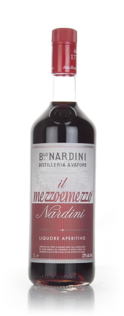 Nardini il Mezzoemezzo Liqueurs