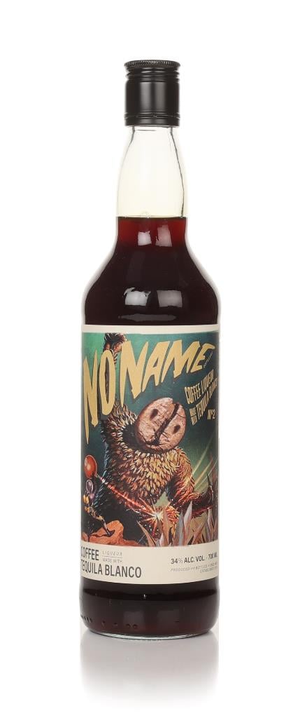 No Name Tequila Blanco Coffee Tequila Liqueur