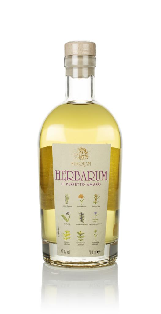 Nunquam Amaro Herbarum Liqueurs