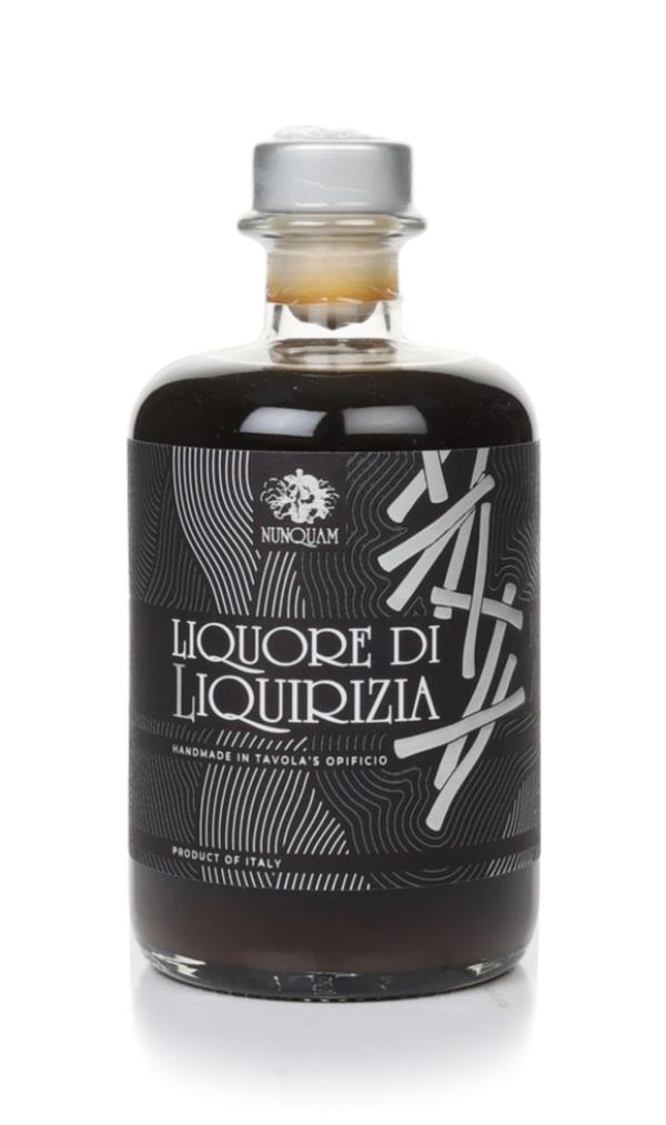 Nunquam Liquore di Liquirizia Liqueurs