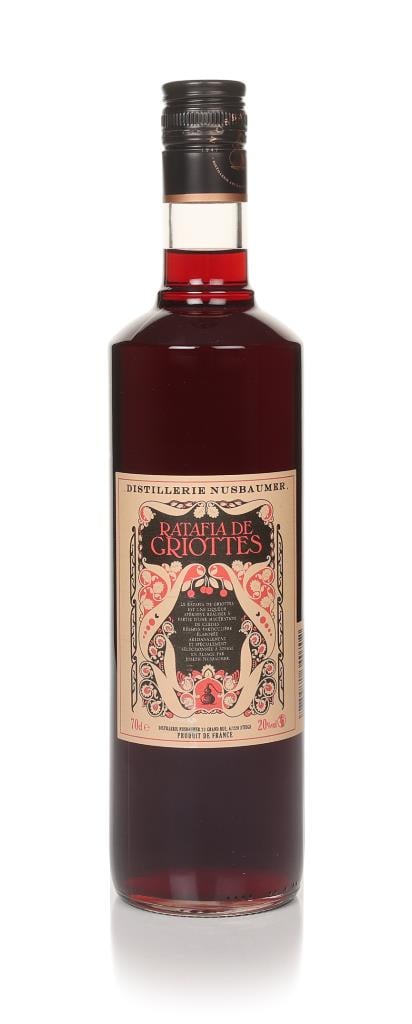 Nusbaumer Ratafia de Girottes Liqueurs