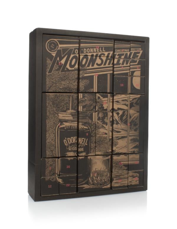 ODonnell Moonshine Advent Calendar 2020 Liqueurs