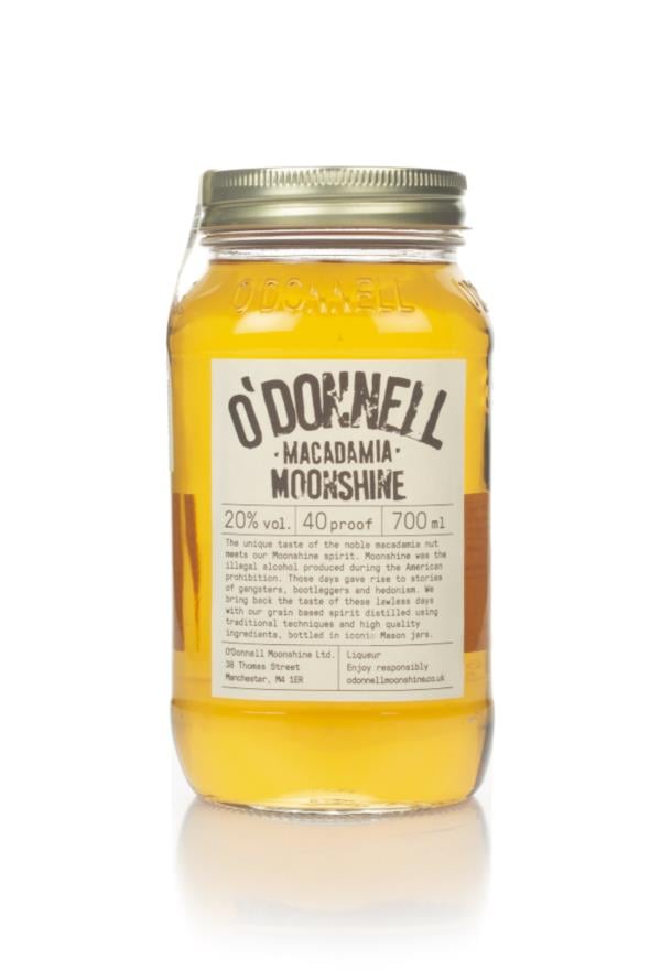 ODonnell Macadamia Moonshine Liqueurs