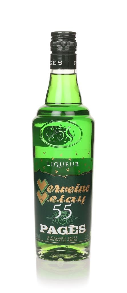 Pages Verveine du Velay Liqueurs