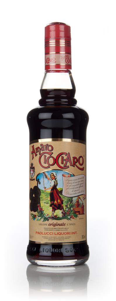 Paolucci Amaro CioCiaro Liqueurs
