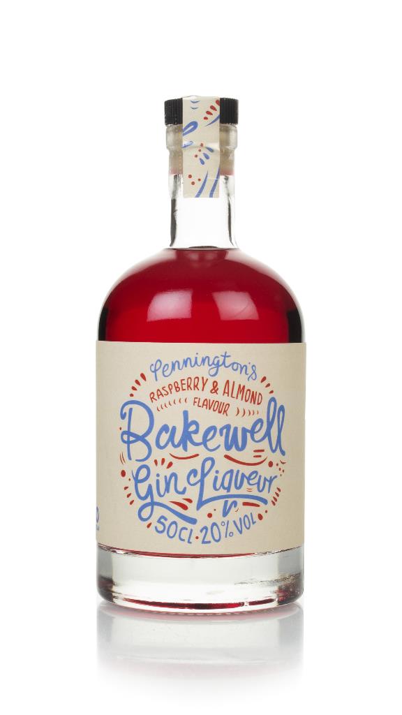 Penningtons Bakewell Gin Gin Liqueur