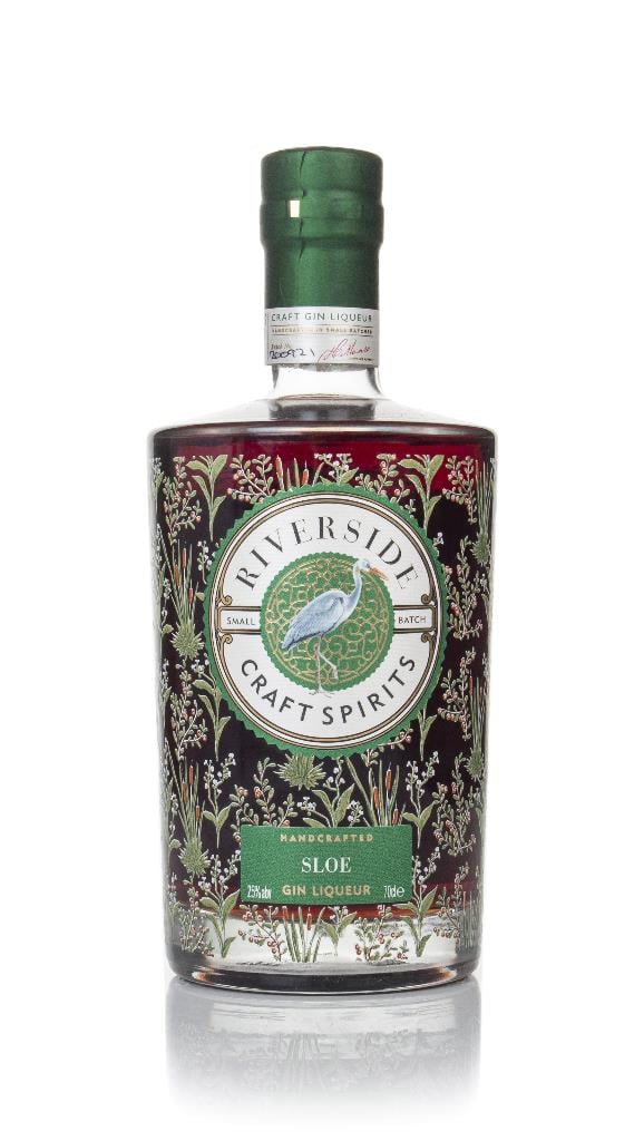 Riverside Sloe Gin Gin Liqueur