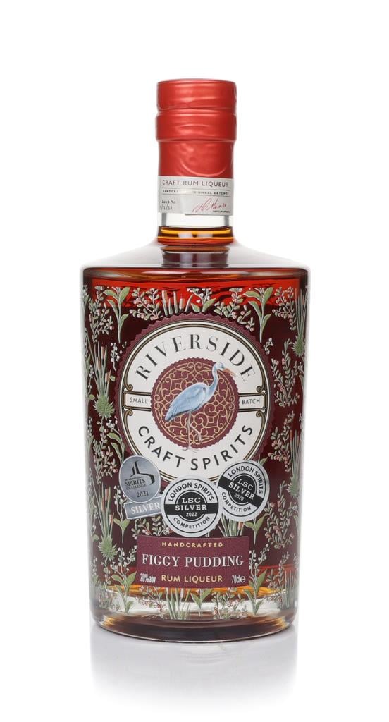 Figgy Pudding Liqueurs