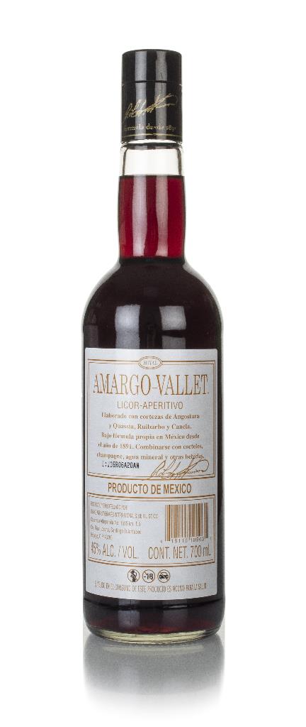 Amargo-Vallet Liqueurs