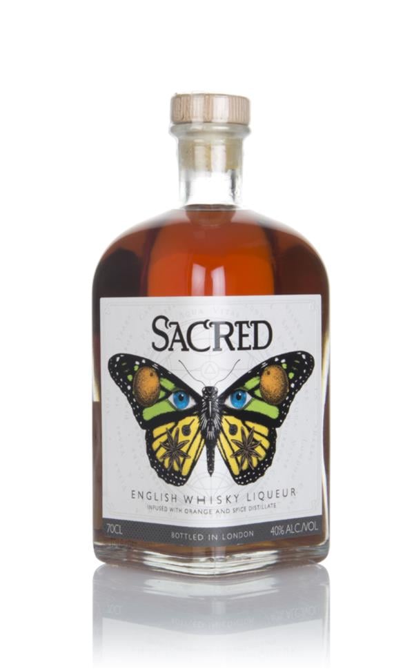 Sacred English Whisky Whisky Liqueur