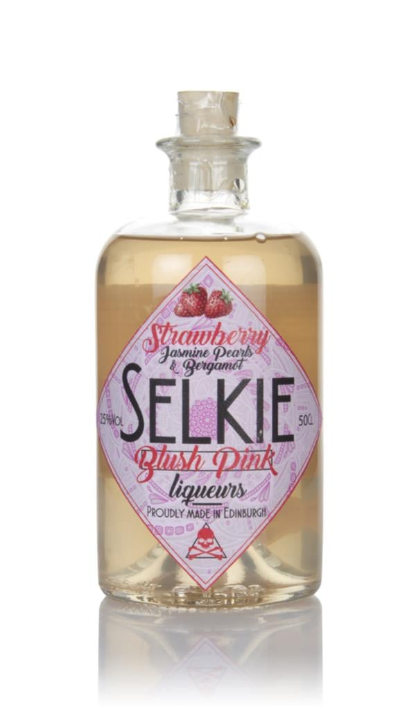 Selkie Blush Pink Gin Liqueur