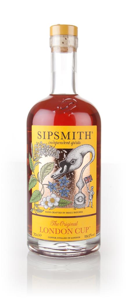 Sipsmith London Cup Liqueurs