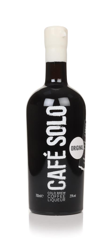 Cafe Solo Cold Brew Coffee Coffee Liqueur