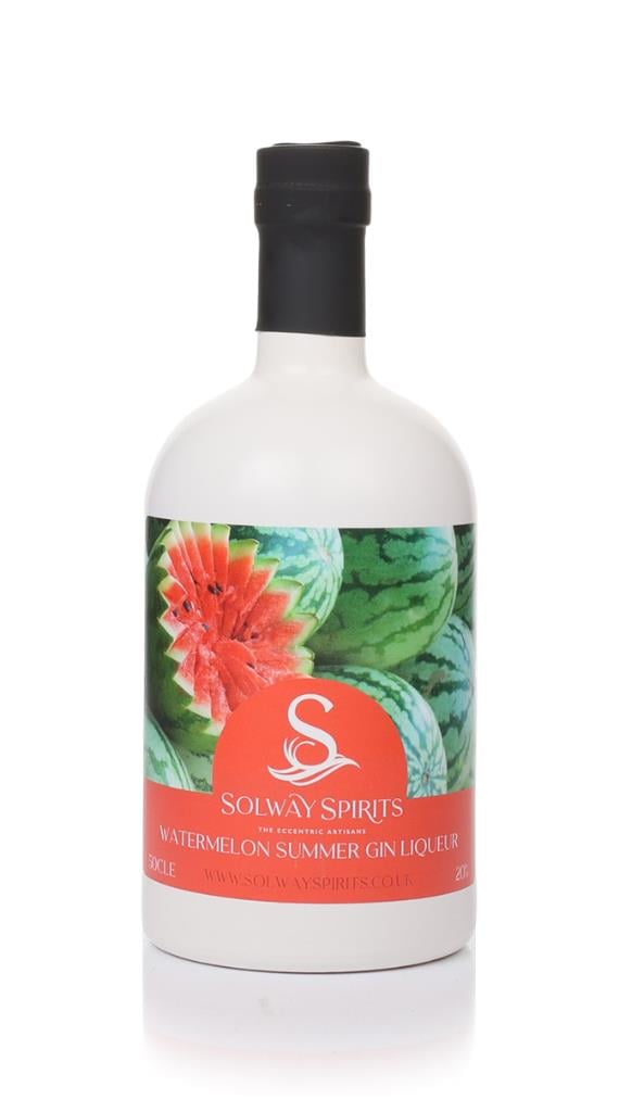 Solway Spirits Watermelon Summer Gin Gin Liqueur