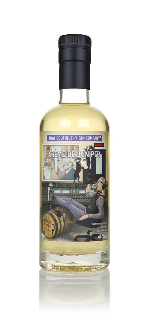Creme de Juniper - Spirit Works (That Boutique-y Gin Company) Gin Liqueur