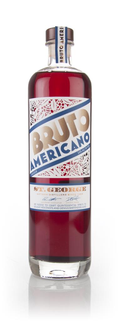 St. George Bruto Americano Bitter Liqueur