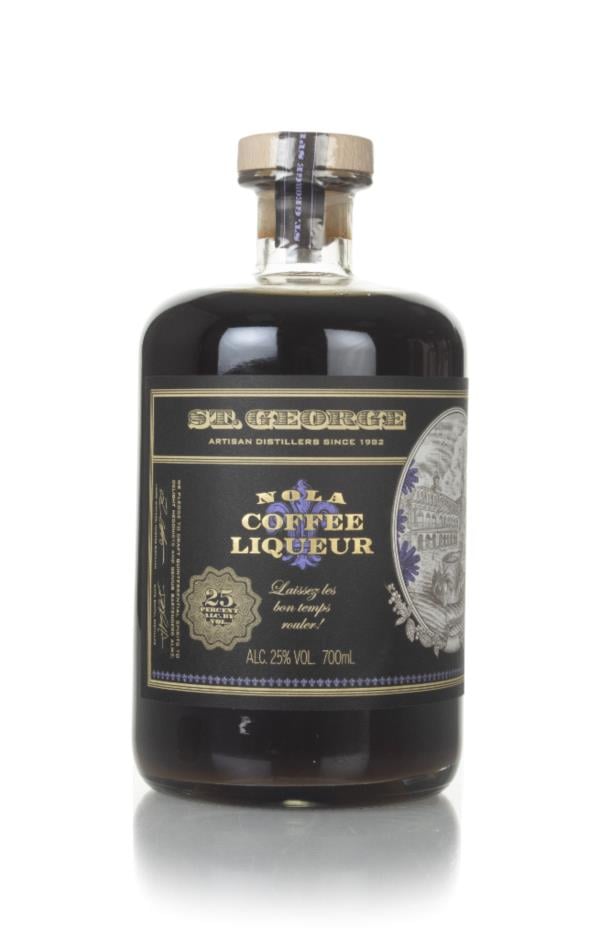 St. George NOLA Coffee Coffee Liqueur