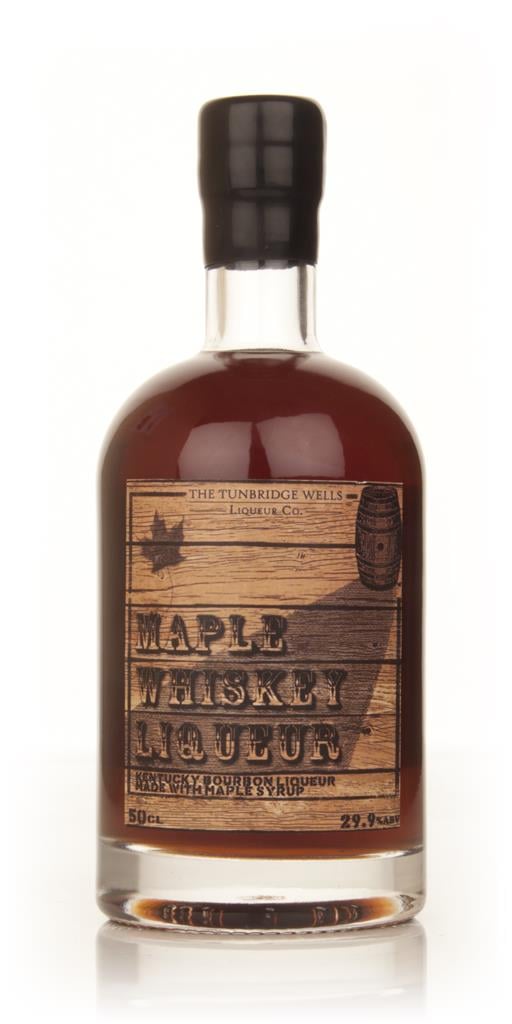 Maple Whiskey Liqueurs