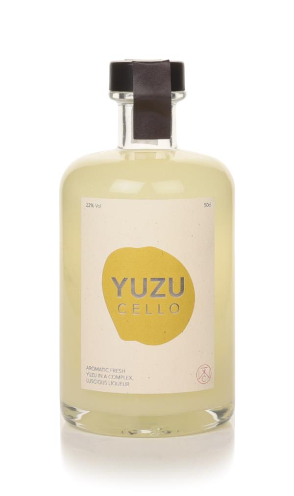 Yuzucello Liqueurs