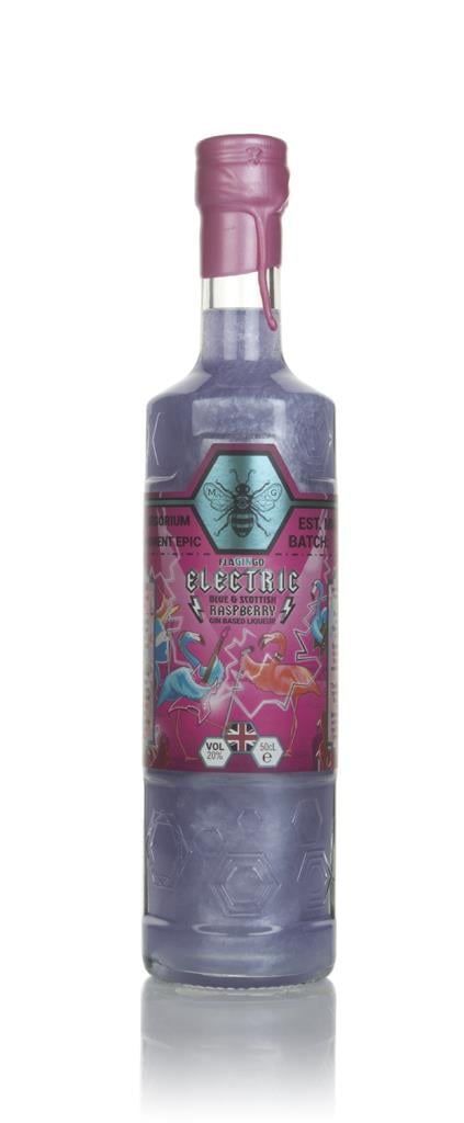 Zymurgorium Flagingo Electric Blue & Scottish Raspberry Gin Gin Liqueur