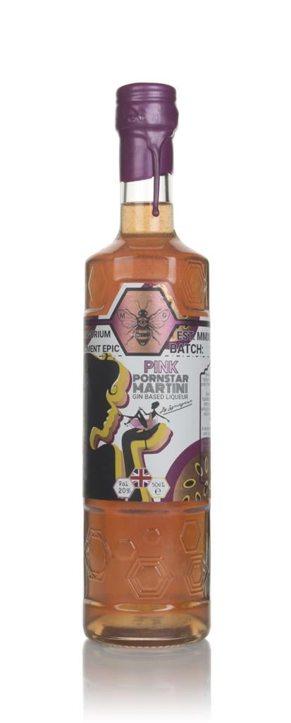 Zymurgorium Pink Pornstar Martini Gin Gin Liqueur