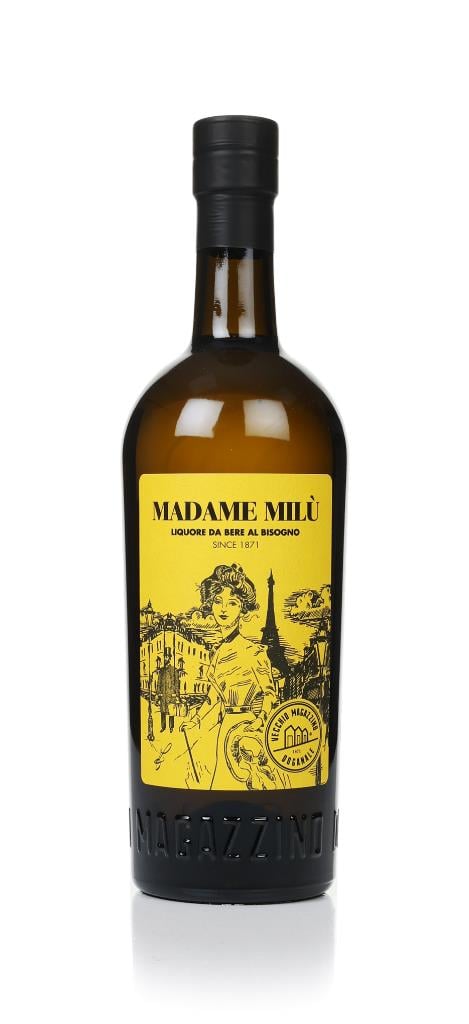 Madame Milu Liquore da Bere al Bisogno Liqueurs