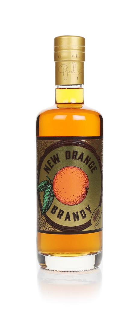 Villa Zarri New Orange Brandy Fruit Liqueur