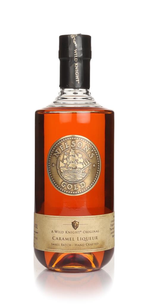 Nelsons Gold Caramel Vodka Liqueur