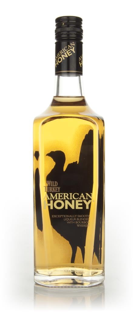 Wild Turkey American Honey Bourbon Liqueur