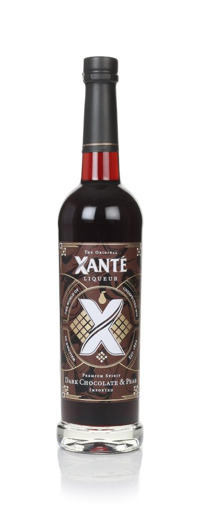 Xante Dark Chocolate & Pear Liqueurs