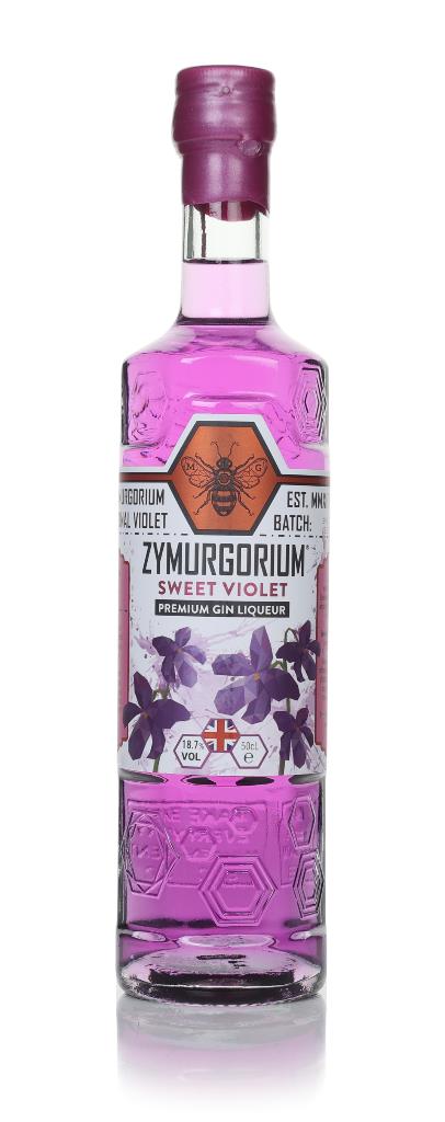 Zymurgorium Sweet Violet Gin Liqueur (Quintessential Range) Gin Liqueur