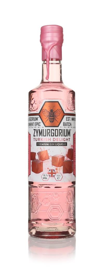 Zymurgorium Turkish Delight Gin Liqueur (Quintessential Range) Gin Liqueur