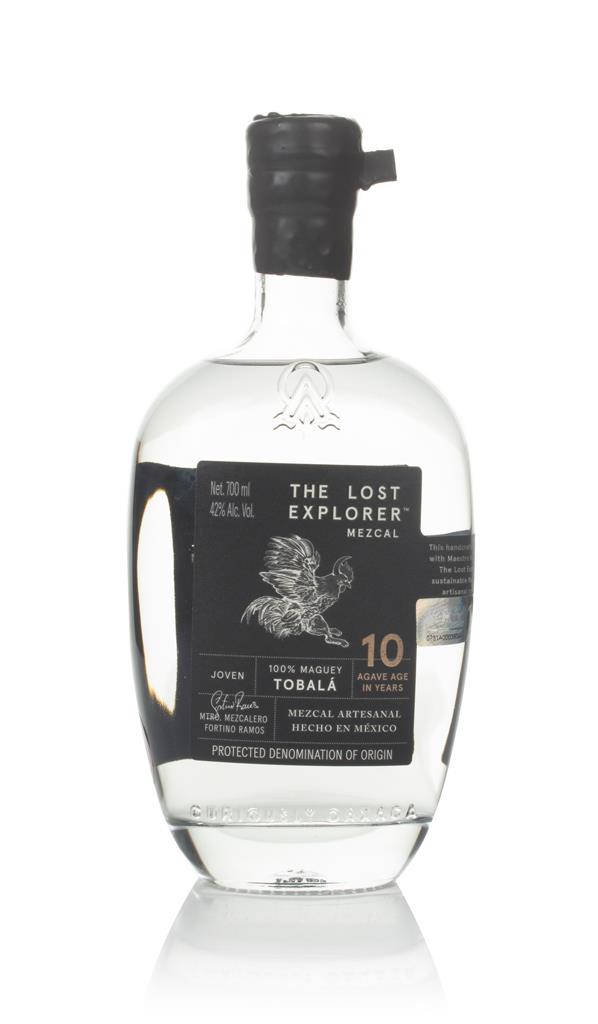 The Lost Explorer Tobala Joven Mezcal