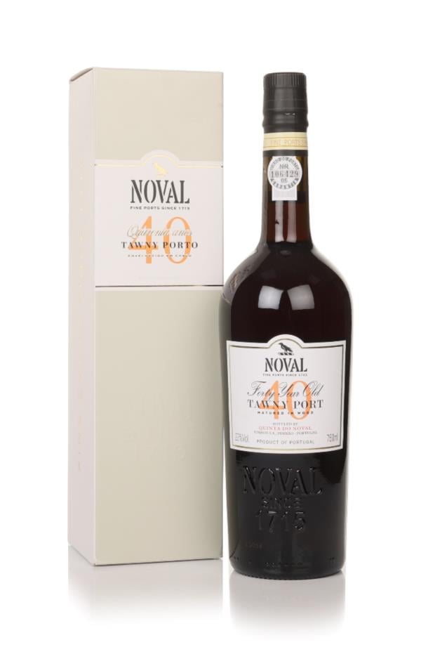 Noval 40 Year Old Tawny Tawny Port