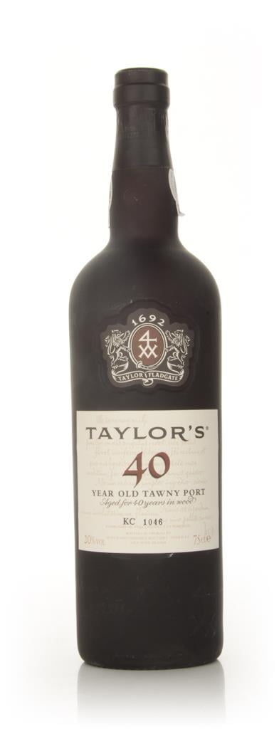 Taylors 40 Year Old Tawny Tawny Port