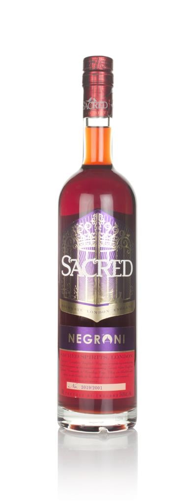 Sacred Negroni Pre-Bottled Cocktails