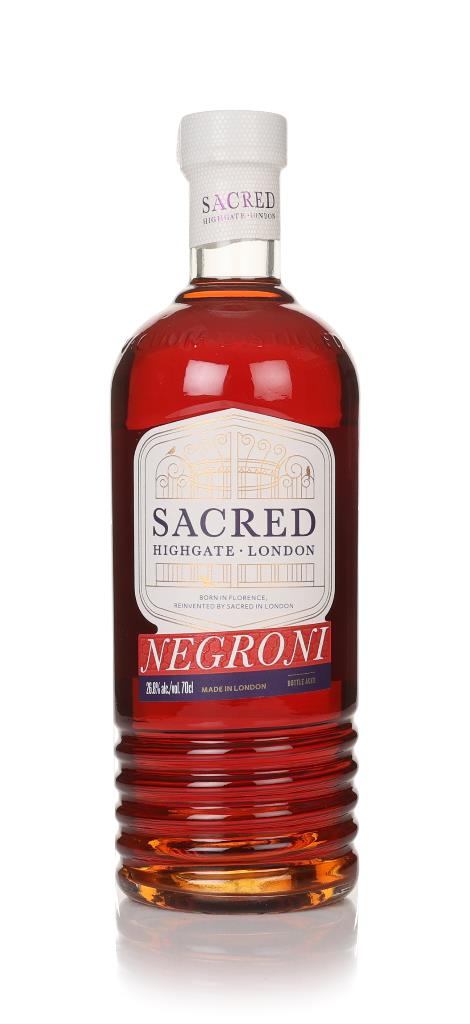 Sacred Negroni Pre-Bottled Cocktails