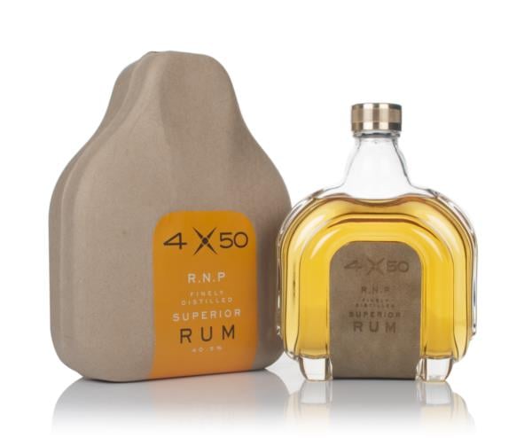 4x50 R.N.P. Dark Rum