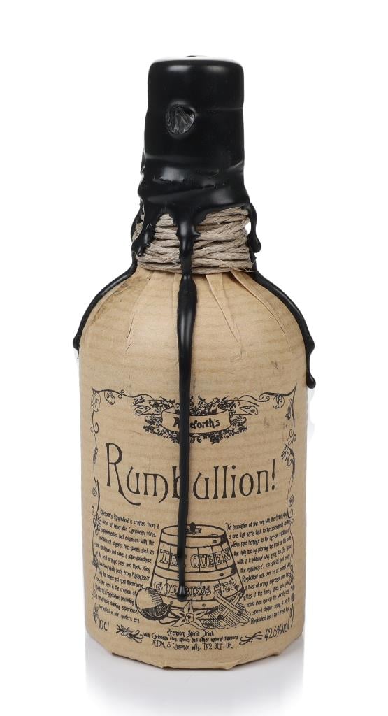 Rumbullion! (10cl) Spiced Rum