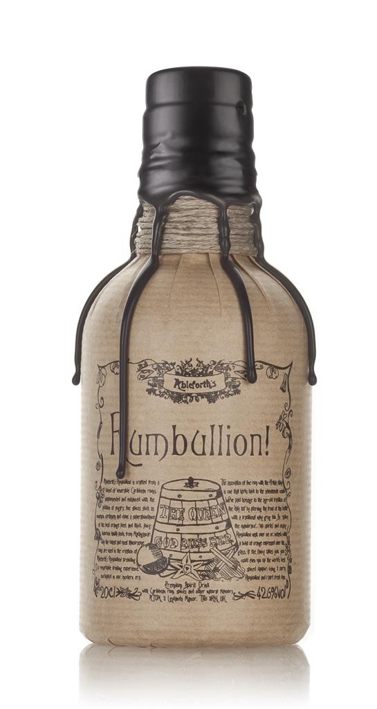 Rumbullion! (20cl) Spiced Rum