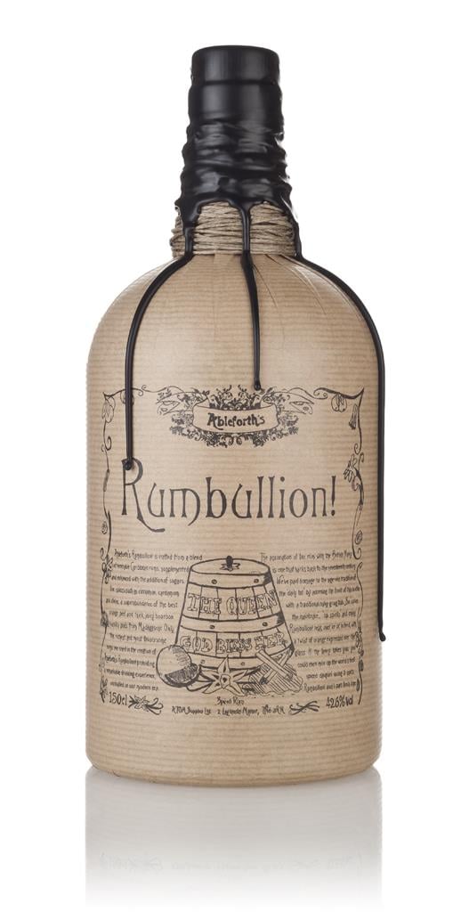 Rumbullion! - Magnum (1.5L) Spiced Rum