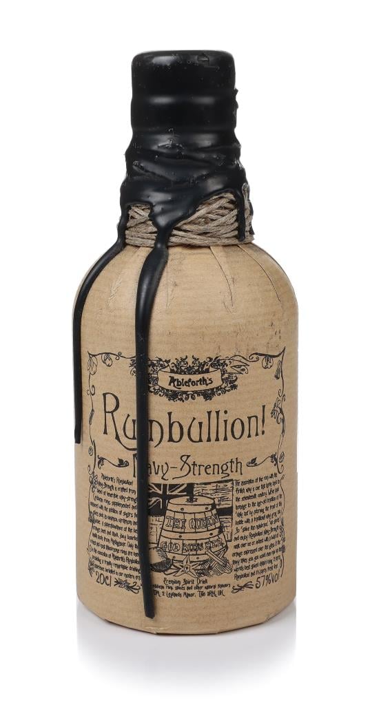 Rumbullion! Navy-Strength (20cl) Spiced Rum