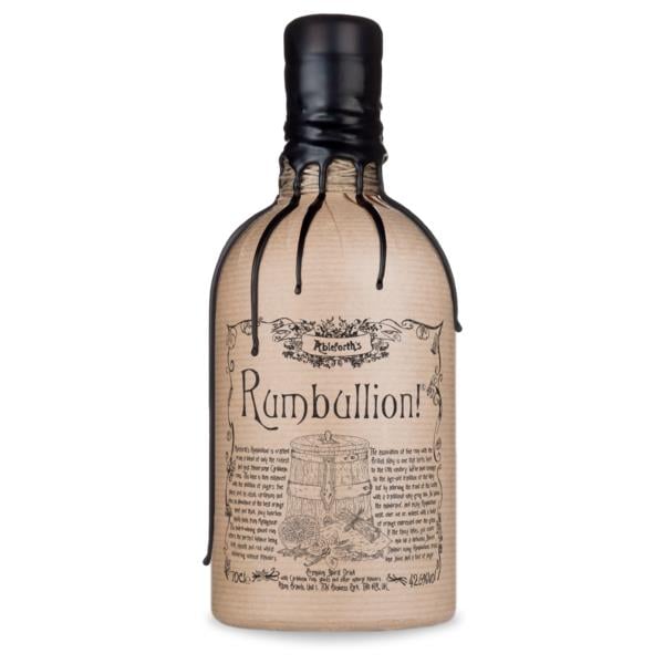 Rumbullion! Spiced Rum