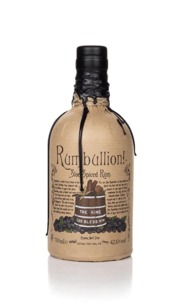 Rumbullion! Sloe Flavoured Rum