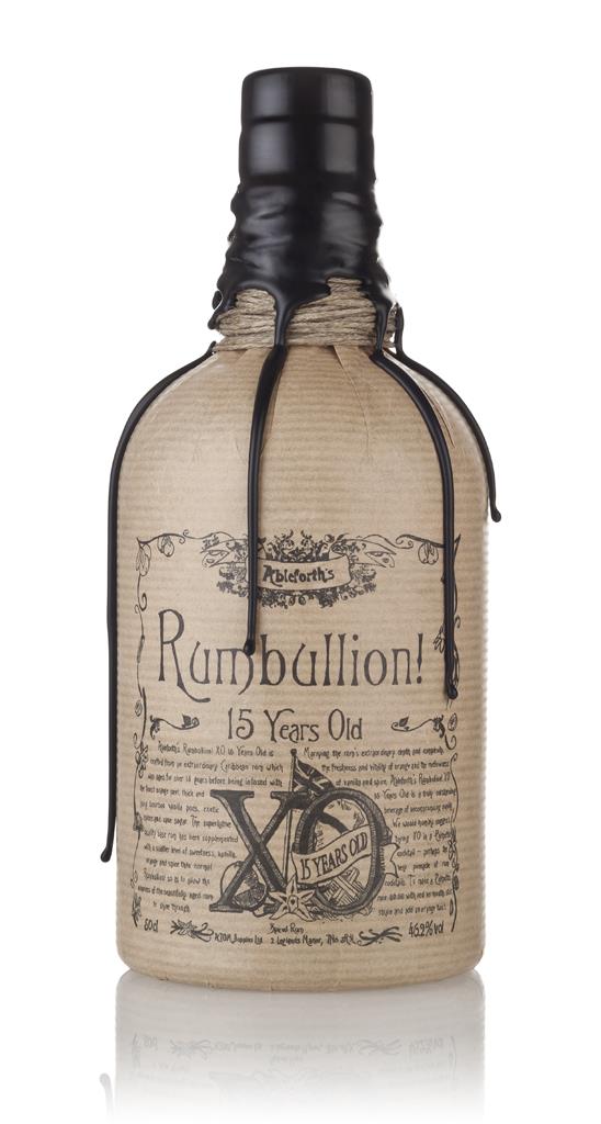 Rumbullion! XO 15 Years Old Spiced Rum