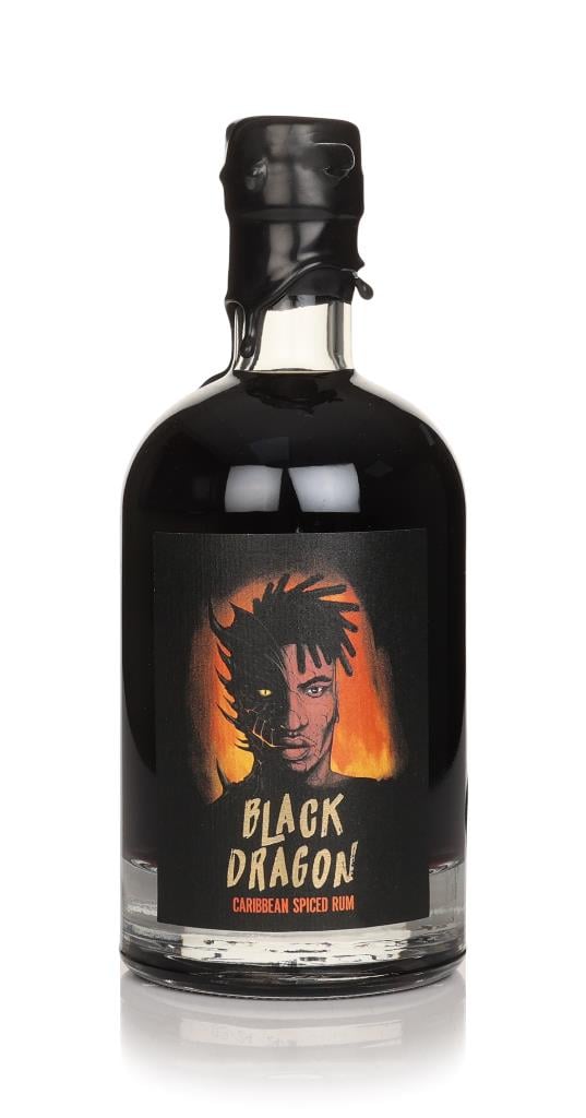 Black Dragon Caribbean Spiced Spiced Rum