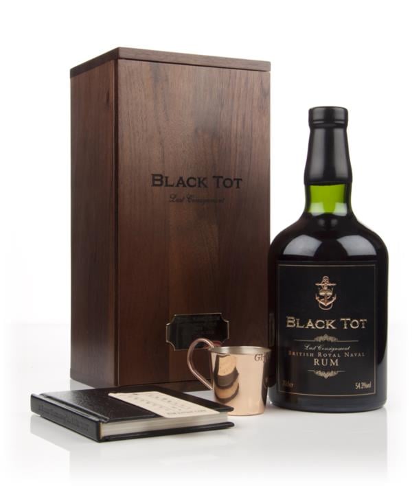Black Tot Last Consignment Dark Rum