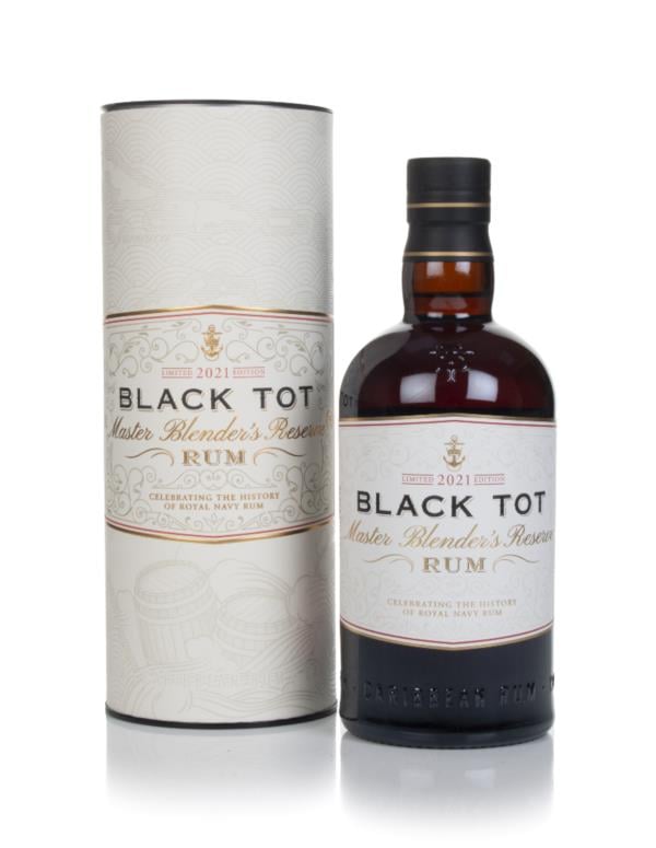 Black Tot Master Blenders Reserve - 2021 Edition Dark Rum