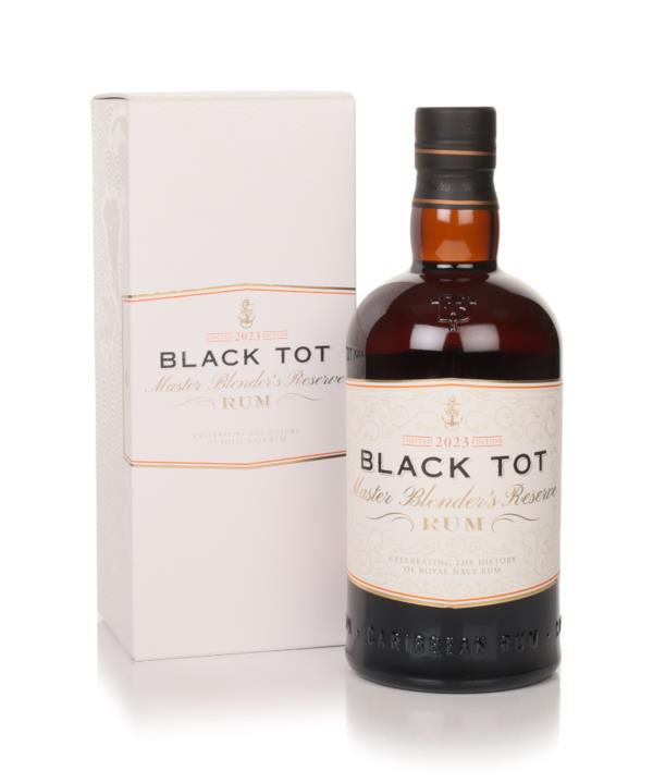 Black Tot Master Blenders Reserve - 2023 Edition Dark Rum