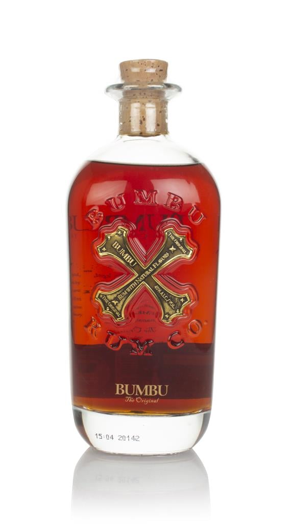 Bumbu Original Spiced Rum